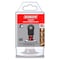 Diablo Starlock 2-1/2 in. W Bi-Metal Curved Contact Edge Oscillating Blade Clean Wood 10 pk DOS250JBW10 - alternate 1